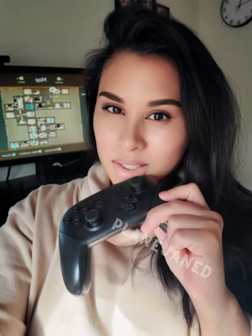 Stuck in Link's Awakening 😅 by 4foot11hotty