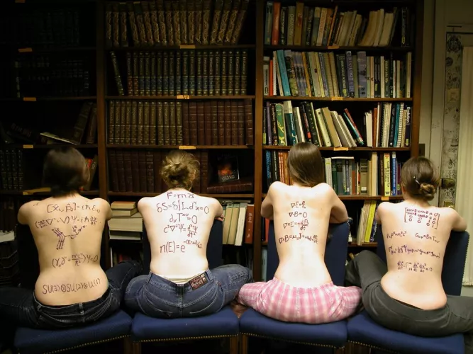 Study buddies? Crib sheets? by CaptainCreepjob