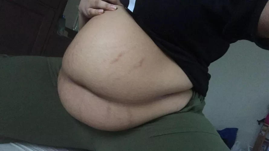 Stuff me bigger 😈 by Individual_Shake_202