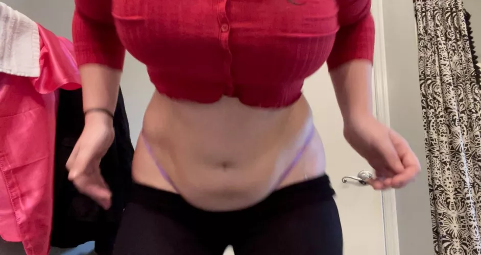 Stuff me more 🙃 by lovesbreadsticks