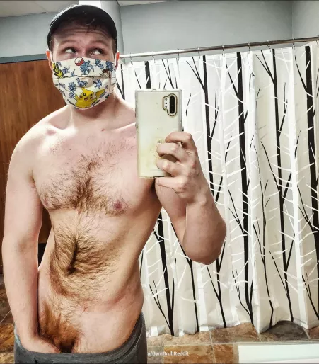 Stuff your hands down my pants bro 😈🥵 by GymBruhReddit