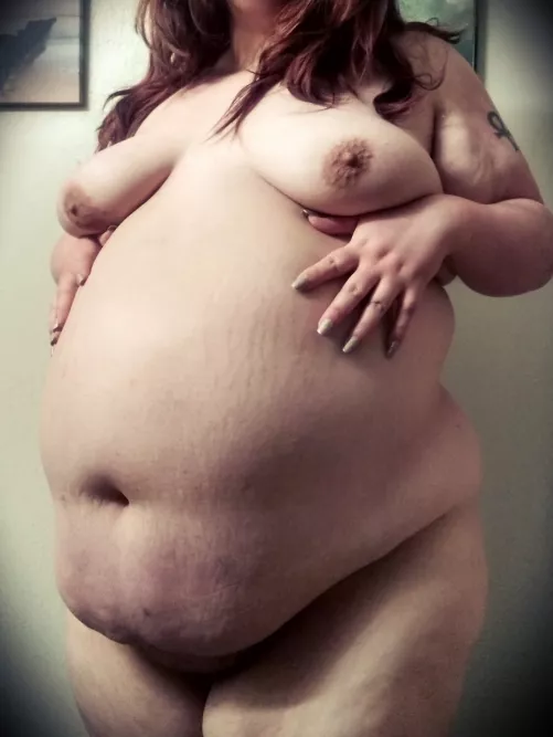 Stuffed before bed! by MistressCirce