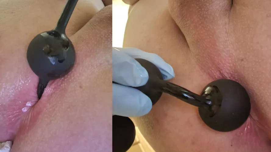 Stuffing myself by LunaLovesKittens