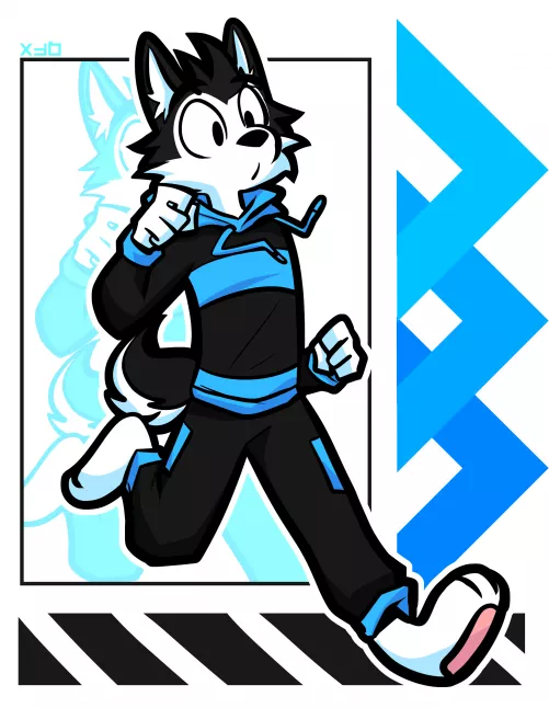 Stuka [by me] // commission by quiflexx