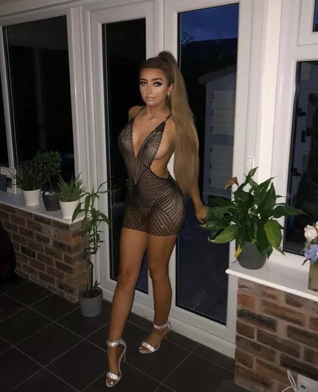 Stunner by LegalSluts