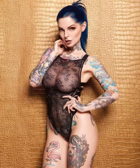 Stunning by ossuremrehliug