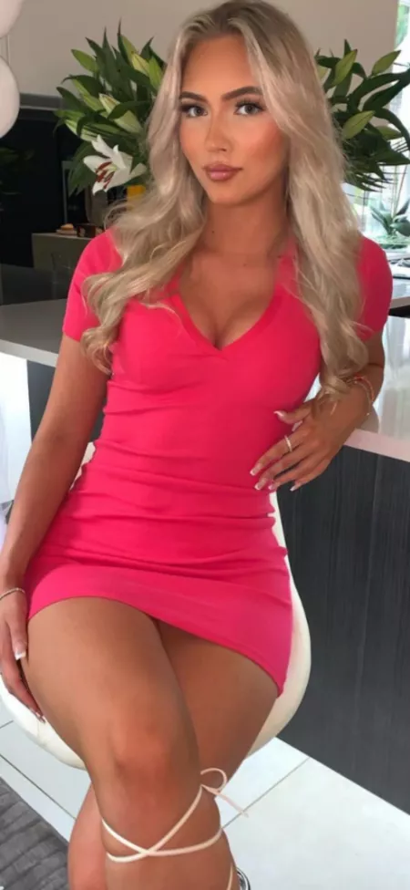 Stunning by IndividualTie7880