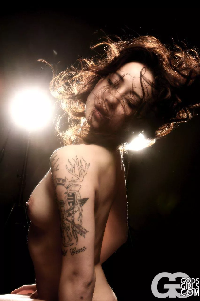 Stunning. Anyone know which model this is? posted by blathh