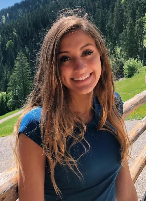 Stunning Brunette (IRTR) by jasonsummers2000