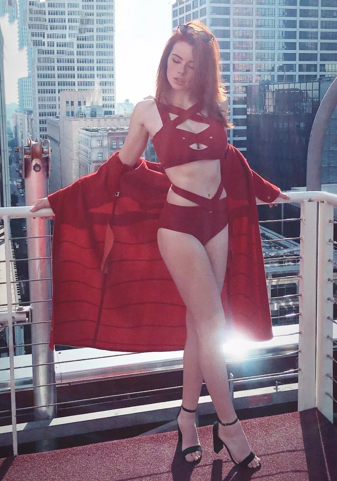 Stunning posted by Fun-Size-3560