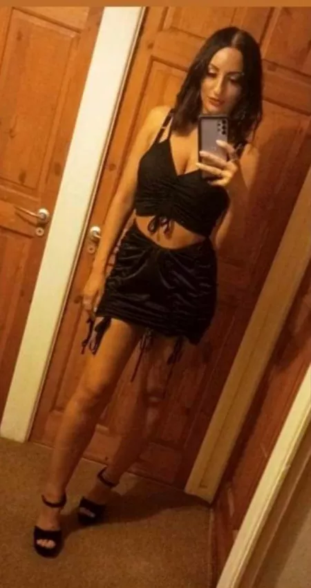 Stunning Claire by Englishgenttleman