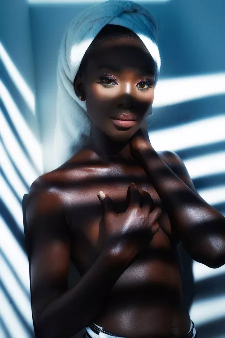 Stunning eyes by [deleted]