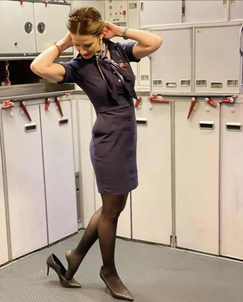 Stunning in uniform by arrayoutofbounds