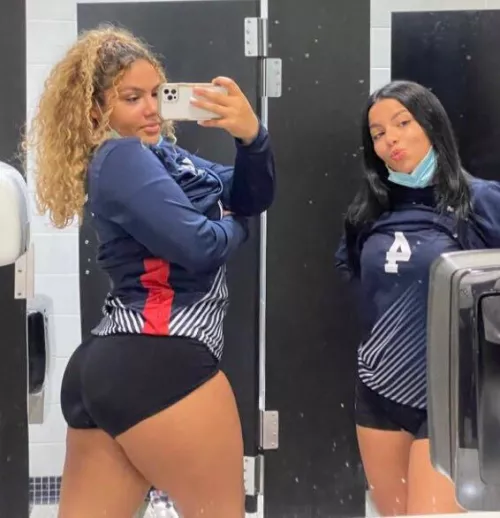 stupid latina slut with a phat ass by Major_Difficulty_576