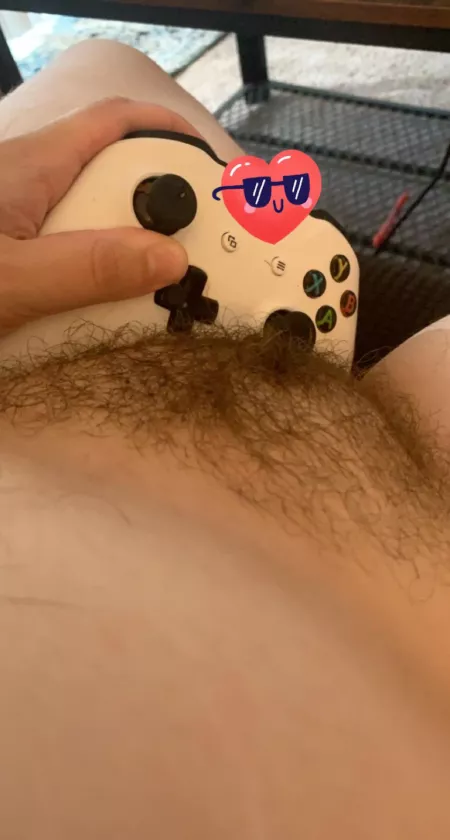 stupid slut doesn’t even know how to play video games, i just like when the controller vibrates every time something happens by ftmriver