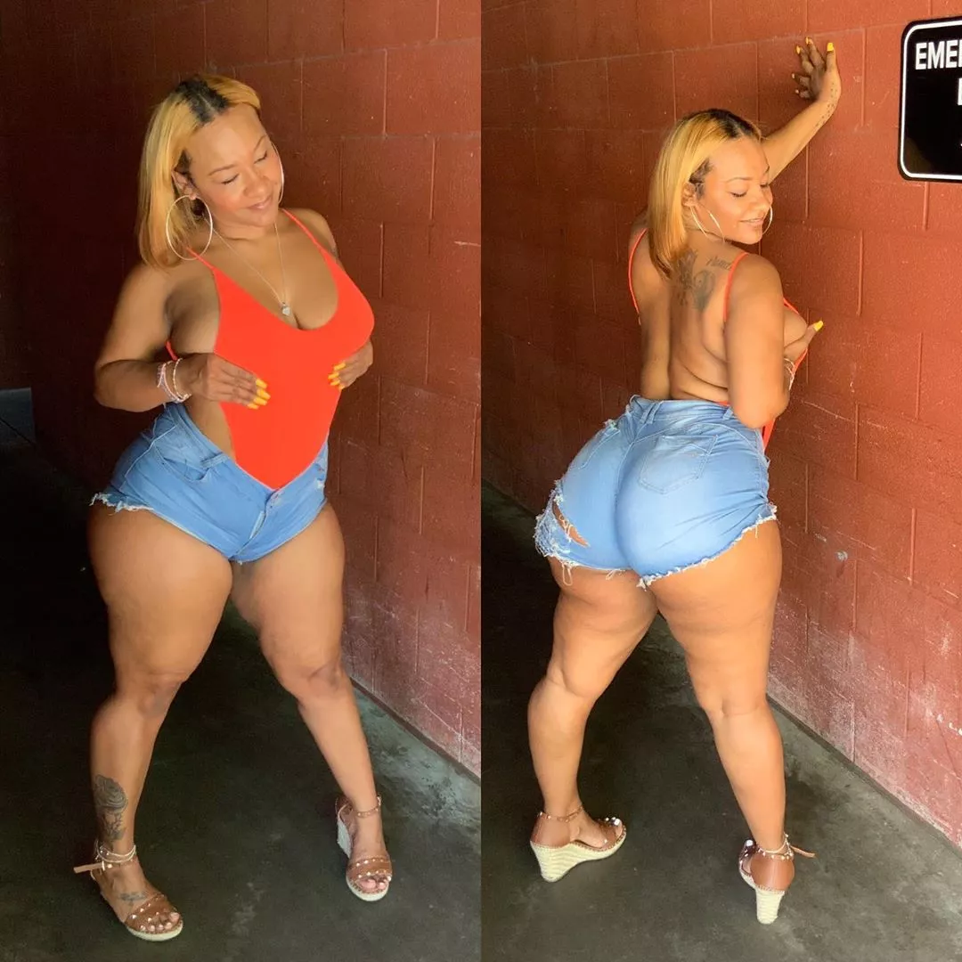 Stupid Thick! posted by LasherDeviance