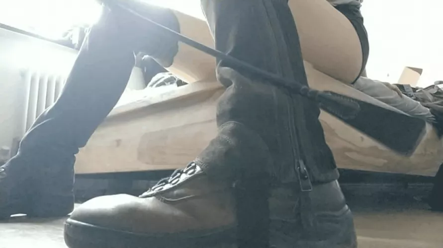 Subby-hubby! Show devotion through upvote, catch you in the comments. by Goddess_Lucifera