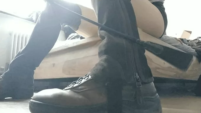 Subby-hubby! Show devotion through upvote, catch you in the comments. posted by Goddess_Lucifera