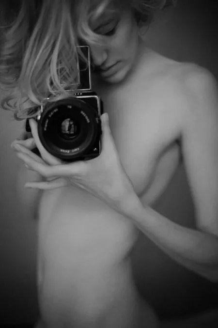 subject and artist by jamesnorth1949