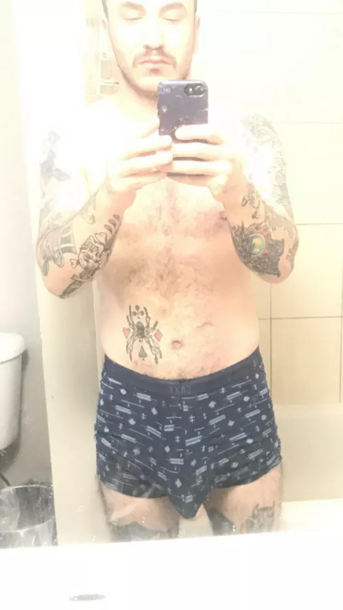 Subjectively hot ; objectively tattooed by Gimmesomething663