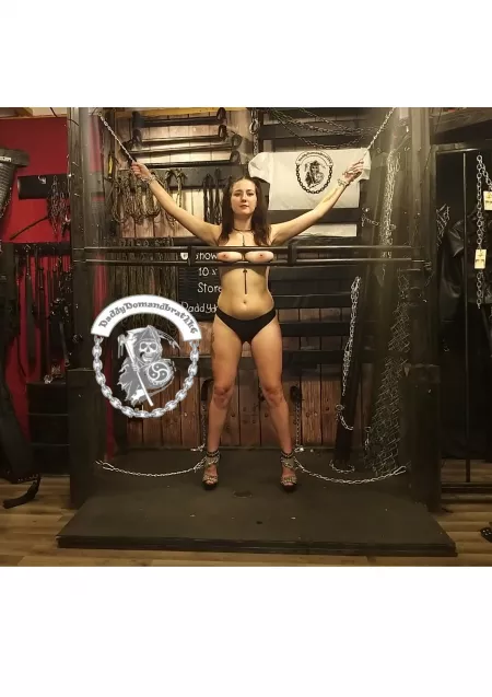 Submission is not a punishment.... Submission is a privilege. by daddydomandbrat