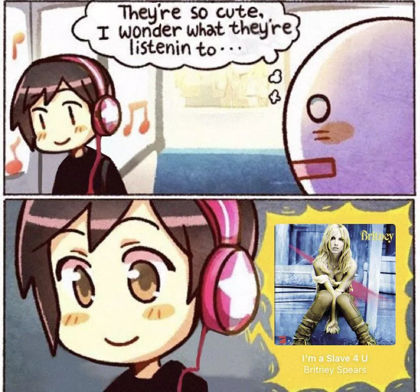 Submissive Anthem 😳🔊 (OC) posted by tinyprincesspixie