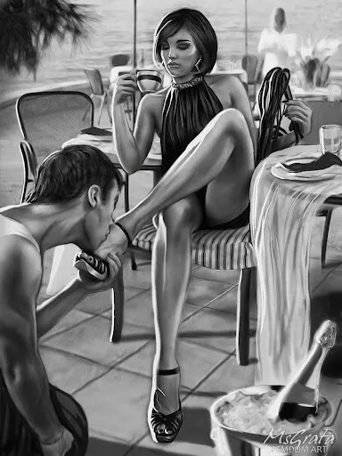 Submit to me, be a good little pup and please me posted by JennineMcconnell