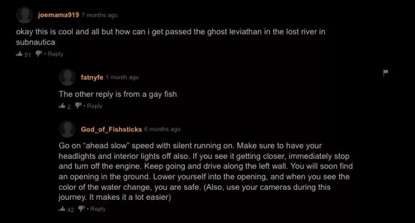 Subnatica Tips by Shadiner