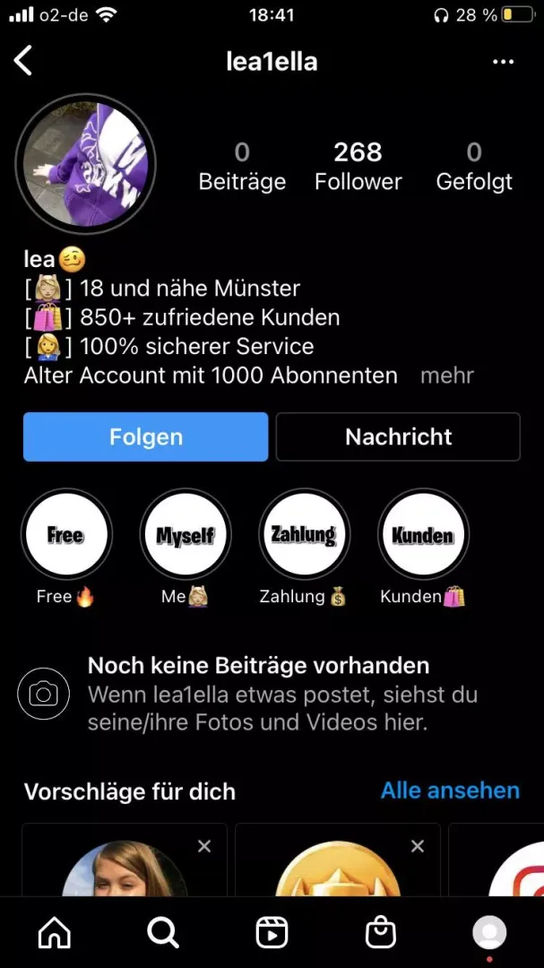 Subscribe her pls posted by don_huan187