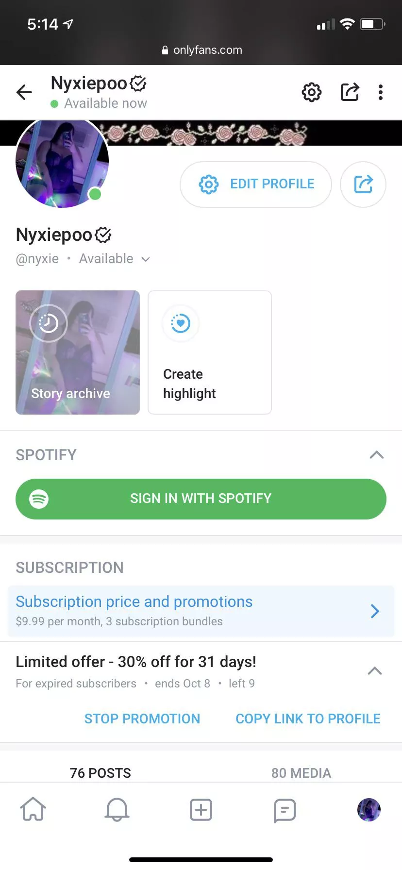 Subscribe now during my ✨30% off✨ deal for DAILY content! posted by Deathlysinful