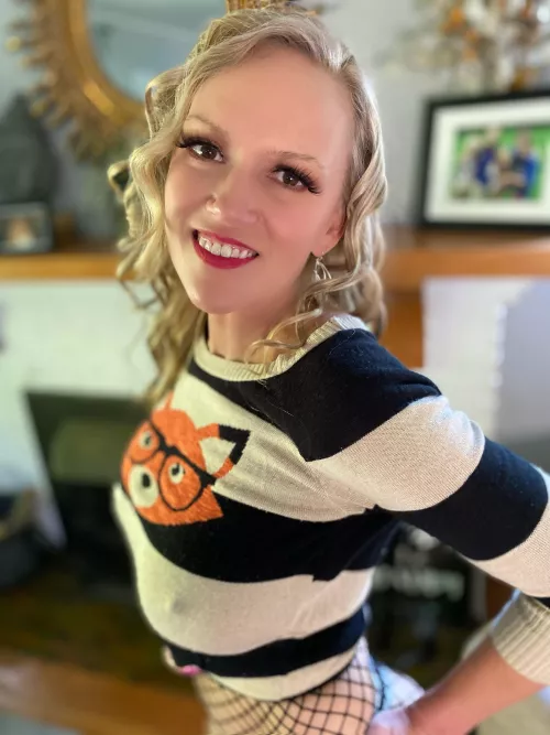 Subtle, right? 😈 (F, 51, mother of 4) by MyBellaSweet