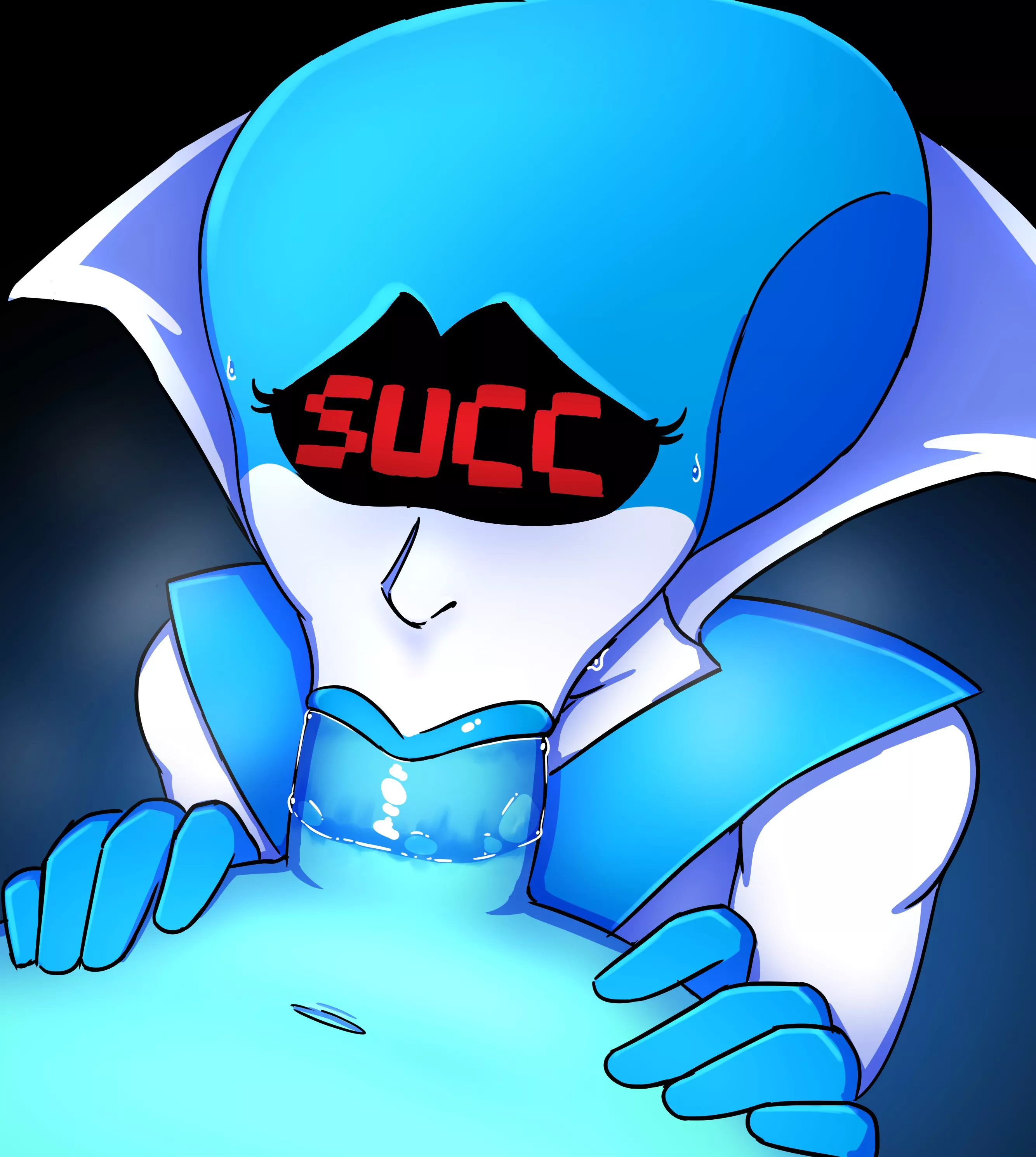 SUCC Protocol: Activate (@Digitalkaijuart) posted by liveforthebooty
