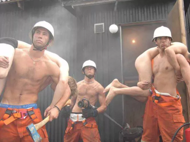 “Successful rescue” … by neilfromsydney2003