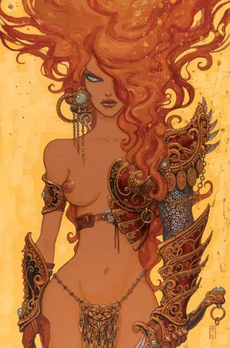 Succubus by Olivier LeDroit by Diffeomorphism