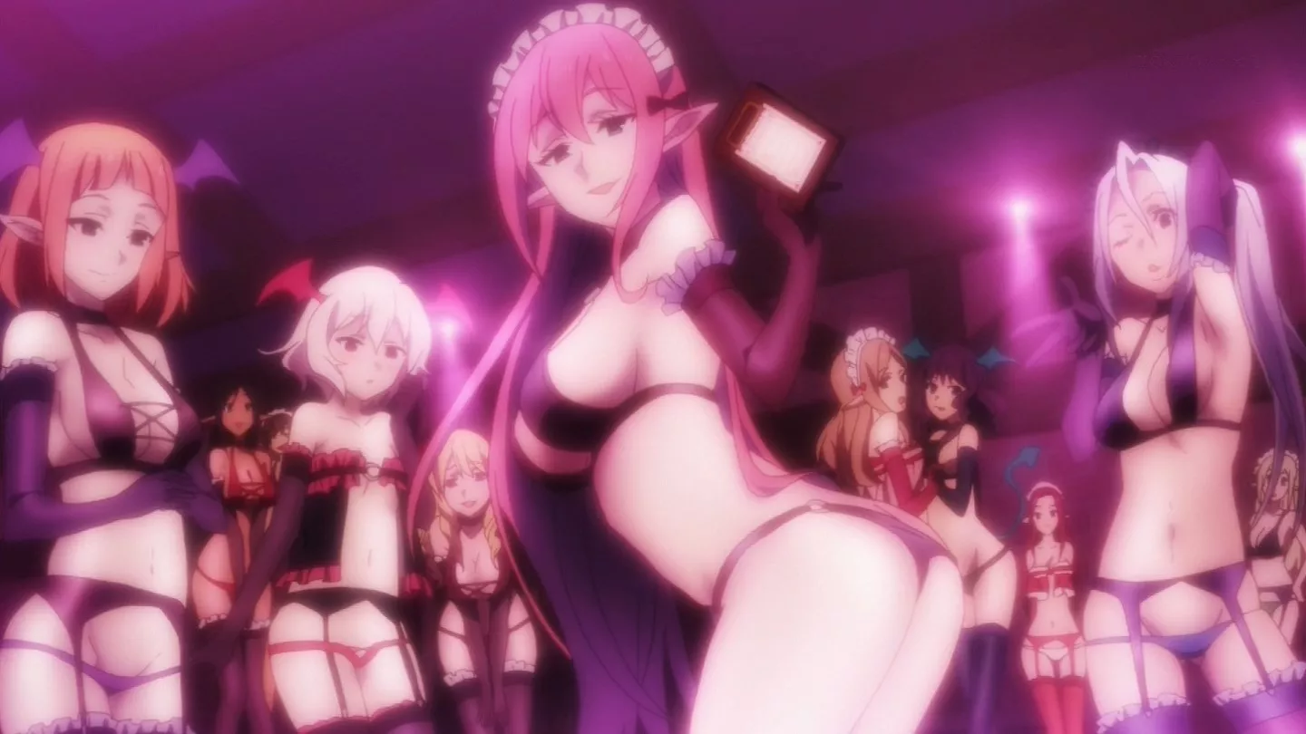 Succubus Dream [Konosuba] posted by Terran117