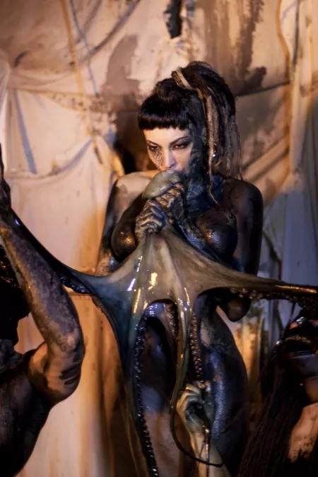 Succubus 🦑 by Fleshcakezz