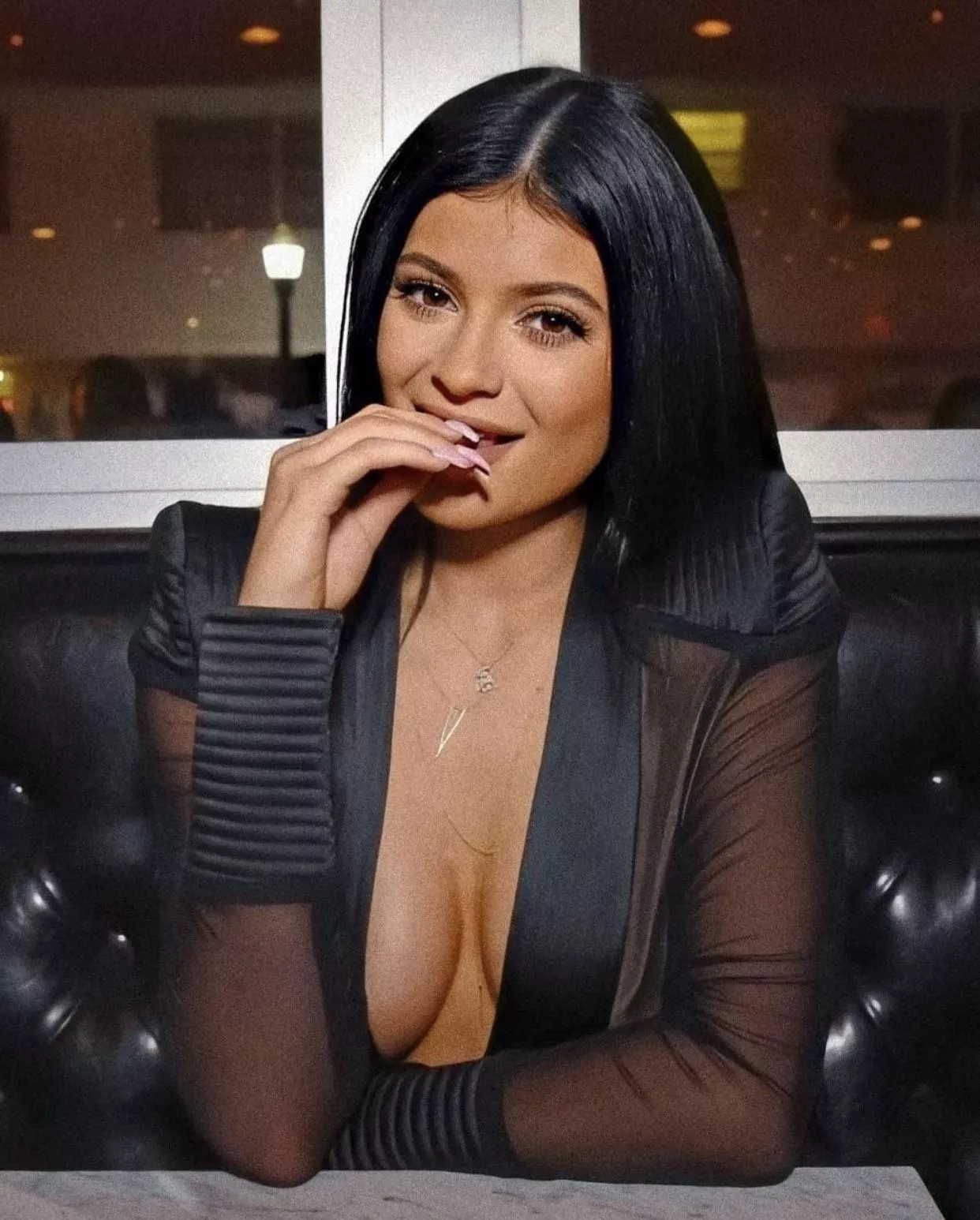 such a babe posted by Upscaled-Enhanced