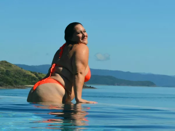 Such a beautiful pool! by flywyfe