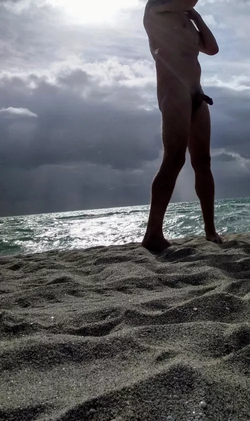 Such a beautiful sunrise today by SorcererGargamel