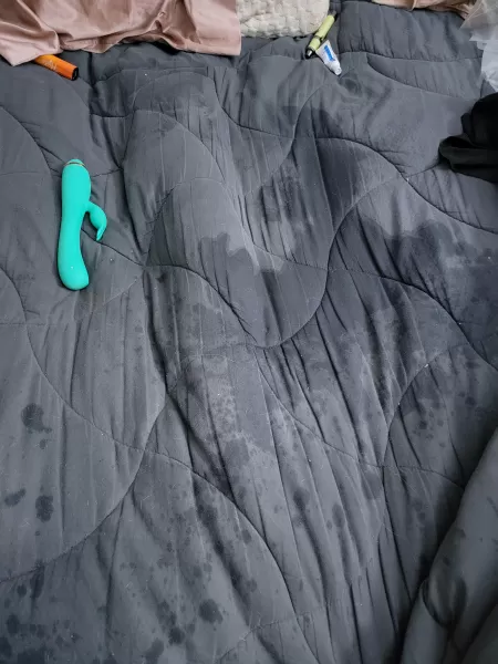 Such a big mess 😈 by mariahrosexoxo69