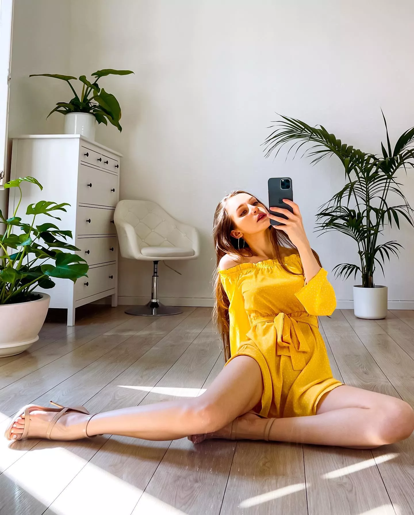 Such a comfortable position hehe posted by tatsianapaulava