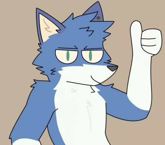 Such a cute bean >////< 💚 (@Littlef7072 on twitter) by fox_somewhere