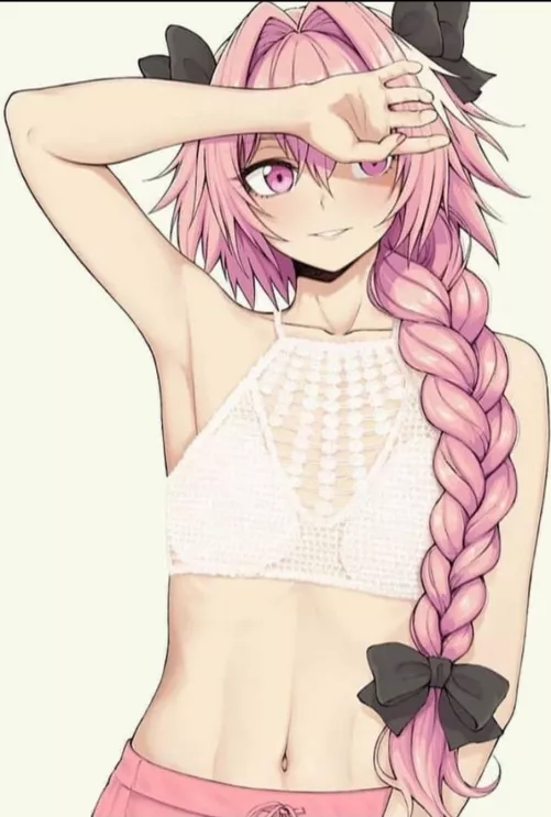 Such a cute top 😳..wish I had one by omegacock420