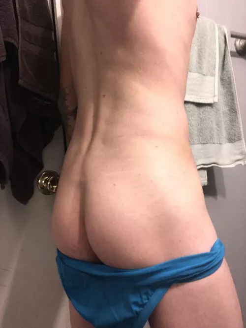 Such a good day to post nudes by Littlebi-twink