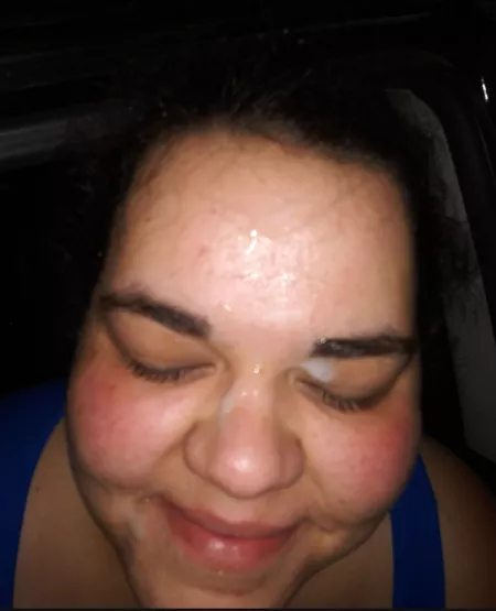 Such a happy cumslut by LateIntroduction1820