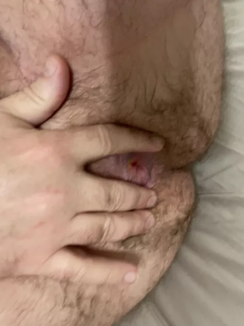 Such a hungry hole begging for cum by gaydudeinnorman