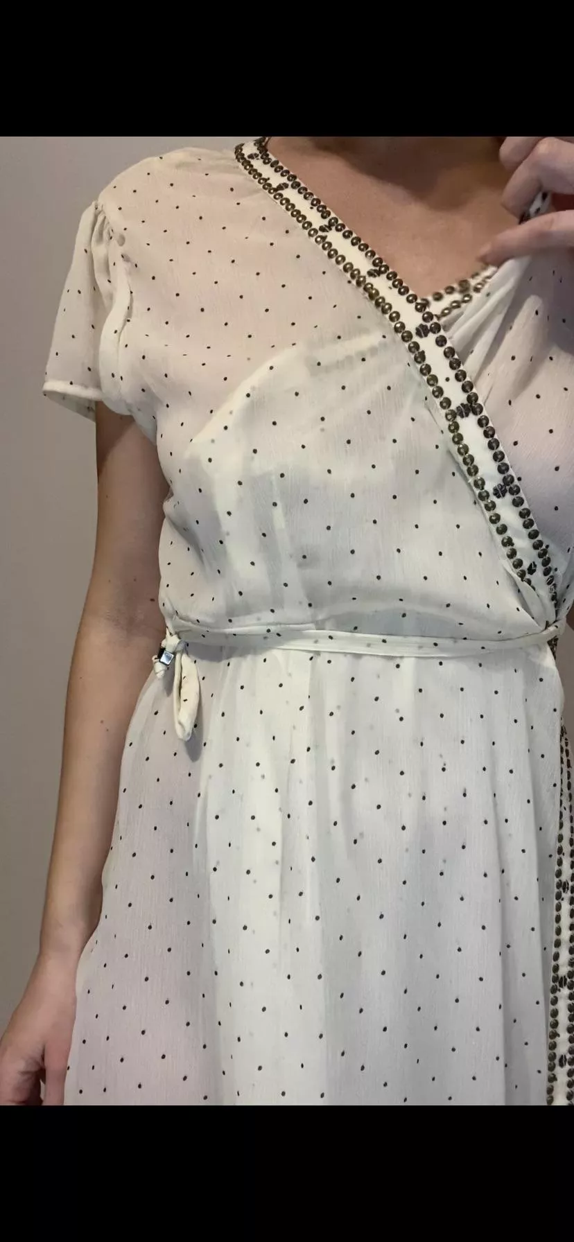 Such a little tease… posted by shaimasked