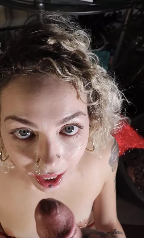 Such a messy girl 🤤 by thelilroseofficial