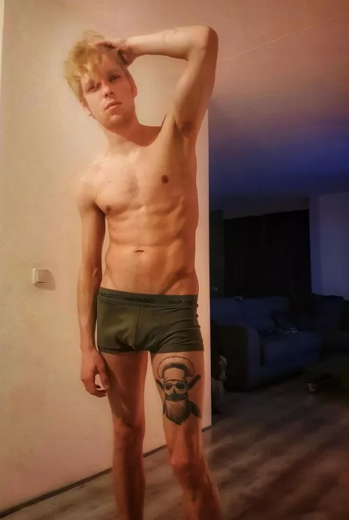 Such a morning person😅 by Joeyxof