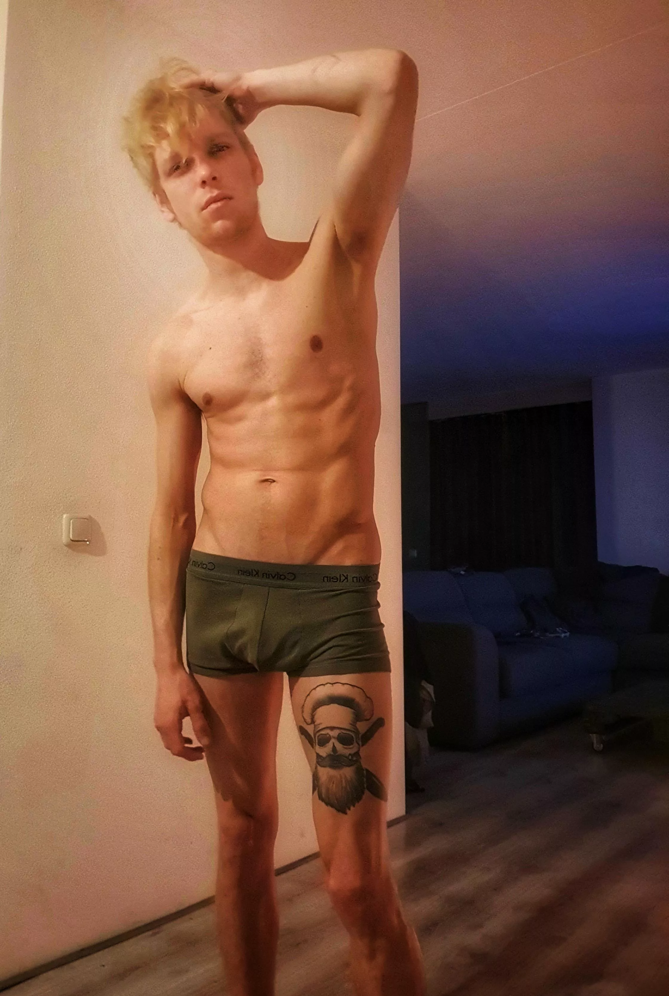 Such a morning person😅 posted by Joeyxof